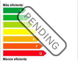 Energy efficiency rating pending