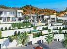 Villa new build La Herradura Costa Tropical Granada