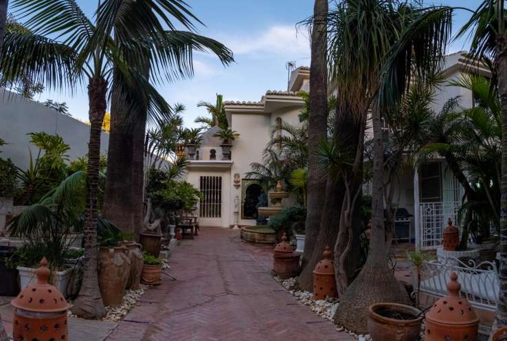 Villa Salobreña Costa Tropical Granada 