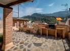 village house, mountains, rustic, pool, business, autentic Granada