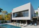 Chalet Villa New Build La Herradura Costa Tropical Granada